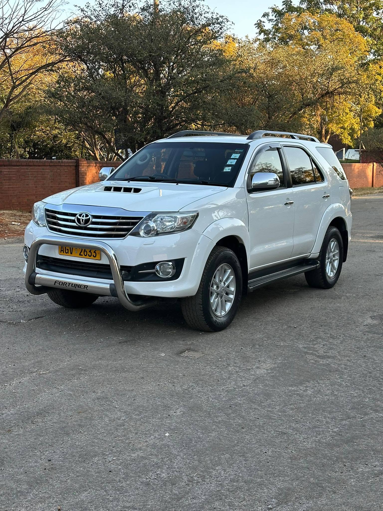 Toyota Fortuner