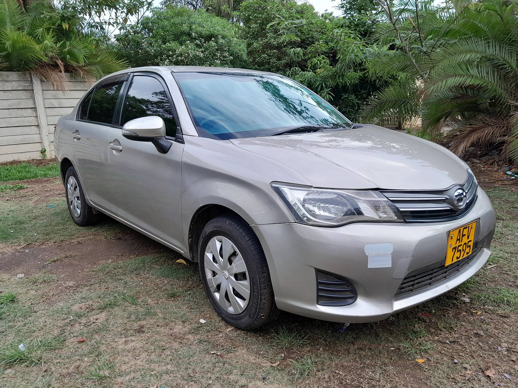 Toyota Allion